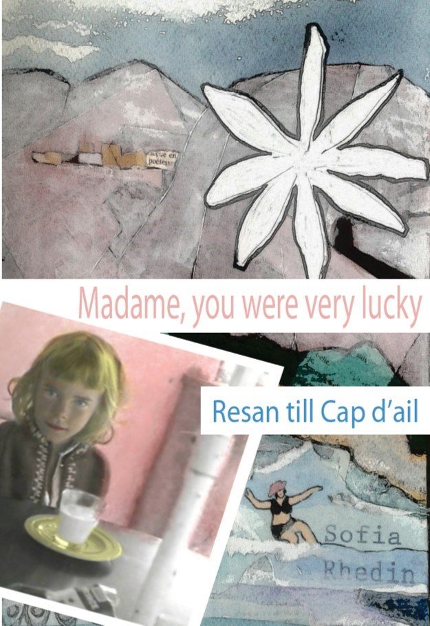 Madame, you were very lucky - Resan till Cap d