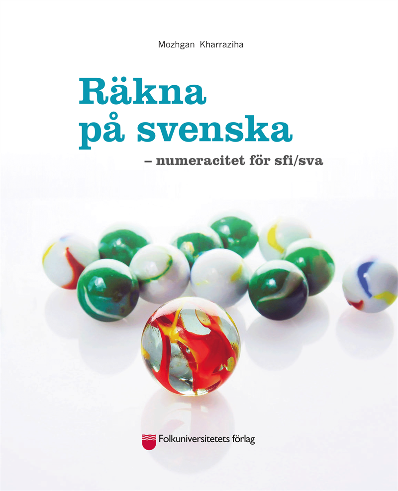 Räkna på svenska : numeracitet för sfi/sva