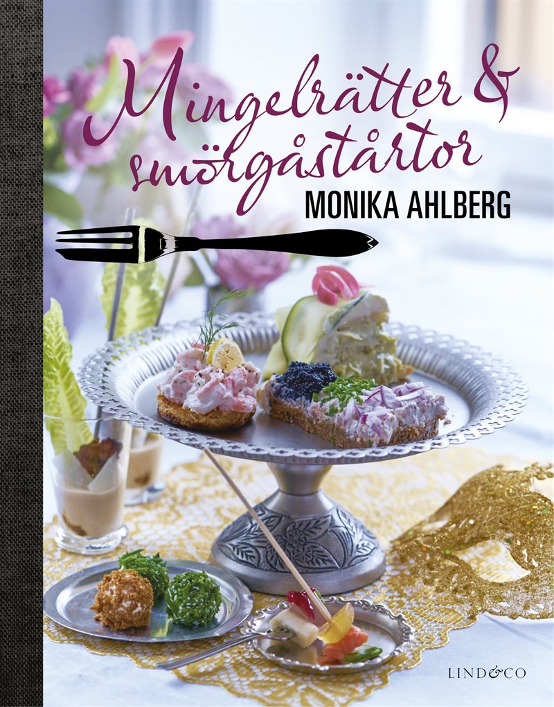 Mingelrätter & smörgåstårtor