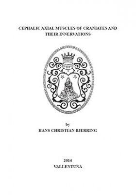 Cephalic axial muscles of craniates and their innervations