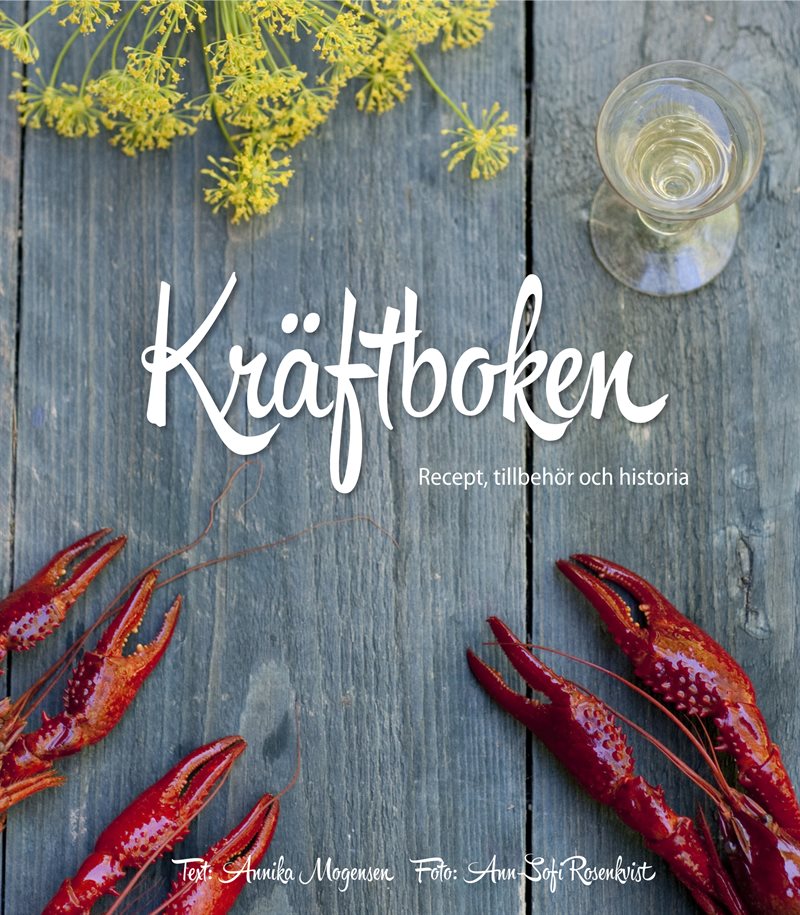 Kräftboken : recept, tillbehör och historia