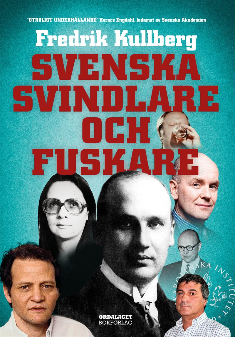 Svenska svindlare och fuskare