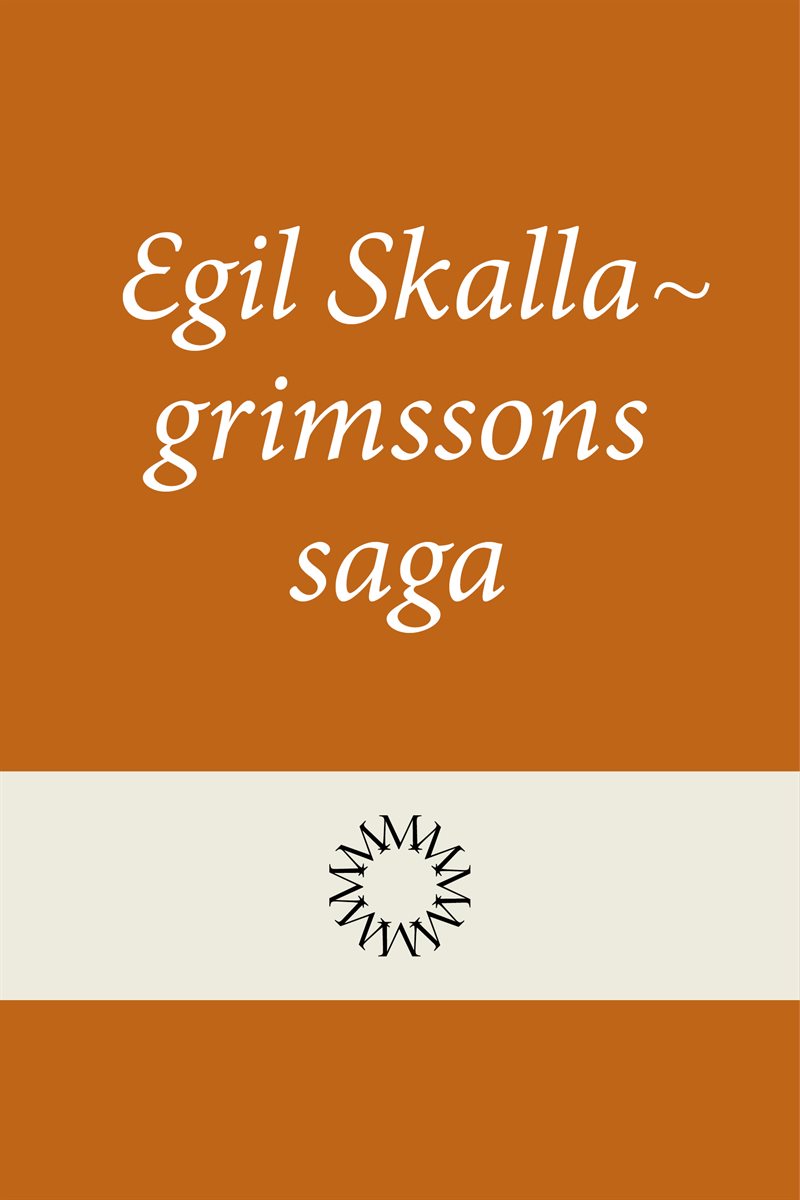 Egil Skallagrimssons saga