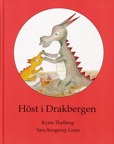 Höst i Drakbergen