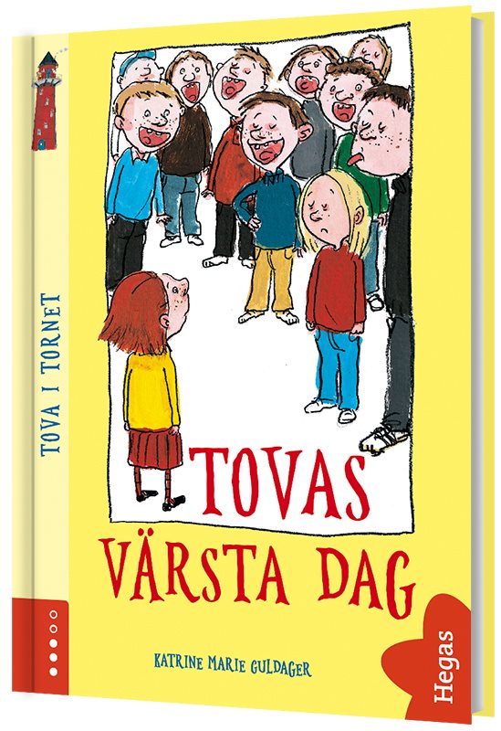 Tovas värsta dag