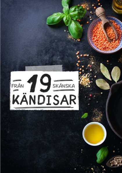 Från 19 skånska kändisar