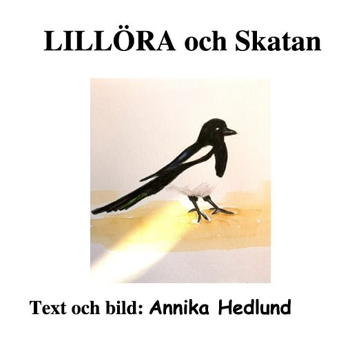 Lillöra och skatan