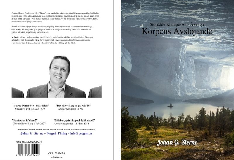 Korpens avslöjande