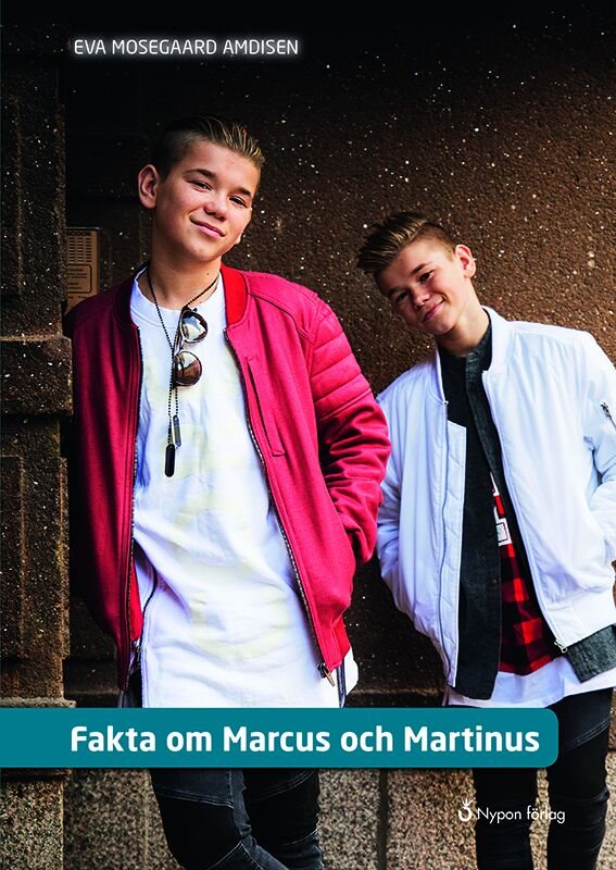 Fakta om Marcus och Martinus