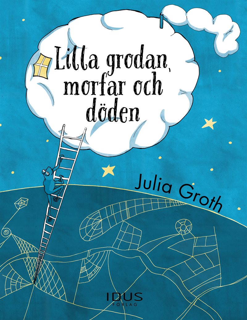 Lilla grodan, morfar och döden