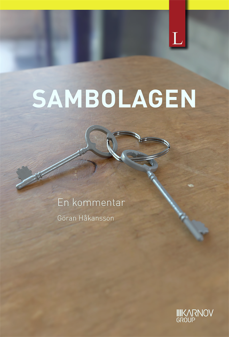 Sambolagen : en kommentar