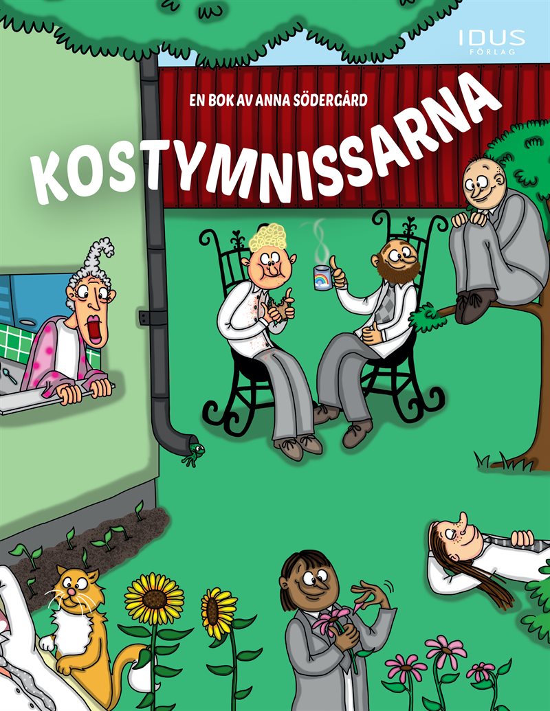 Kostymnissarna