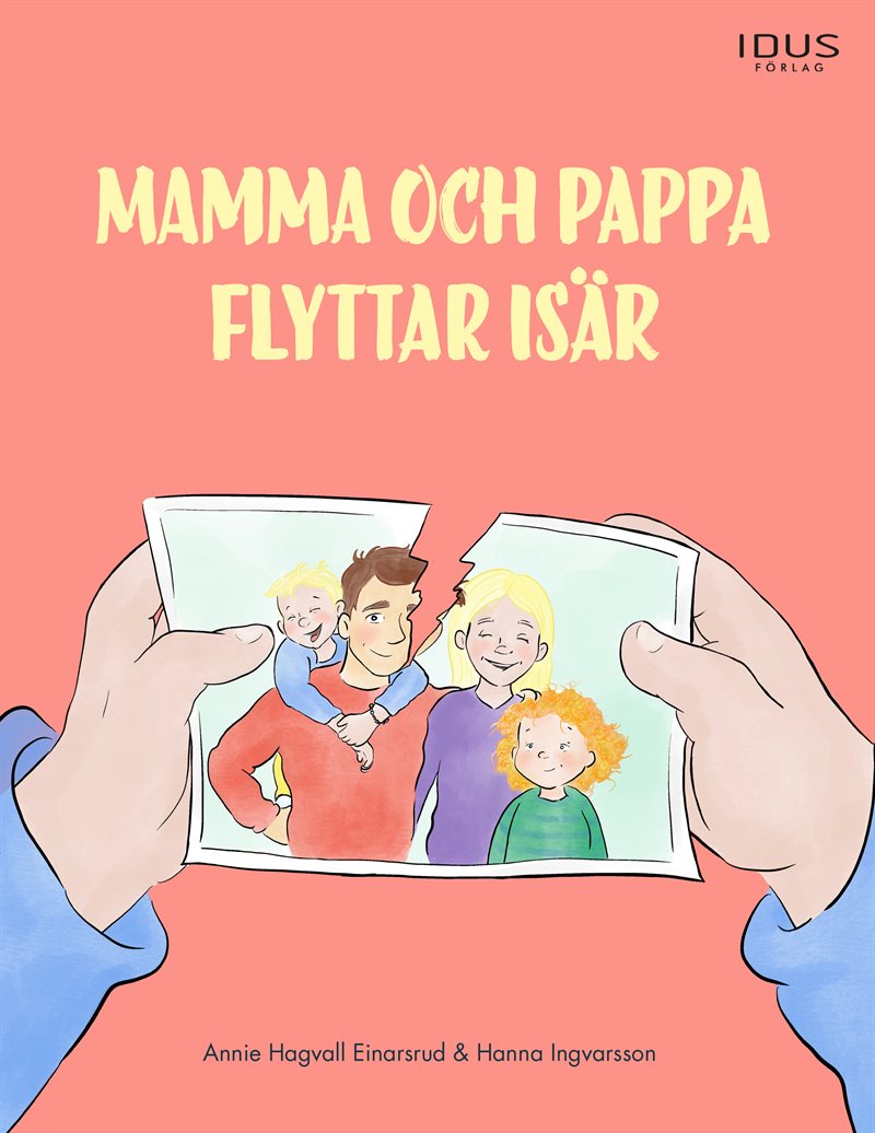 Mamma och pappa flyttar isär