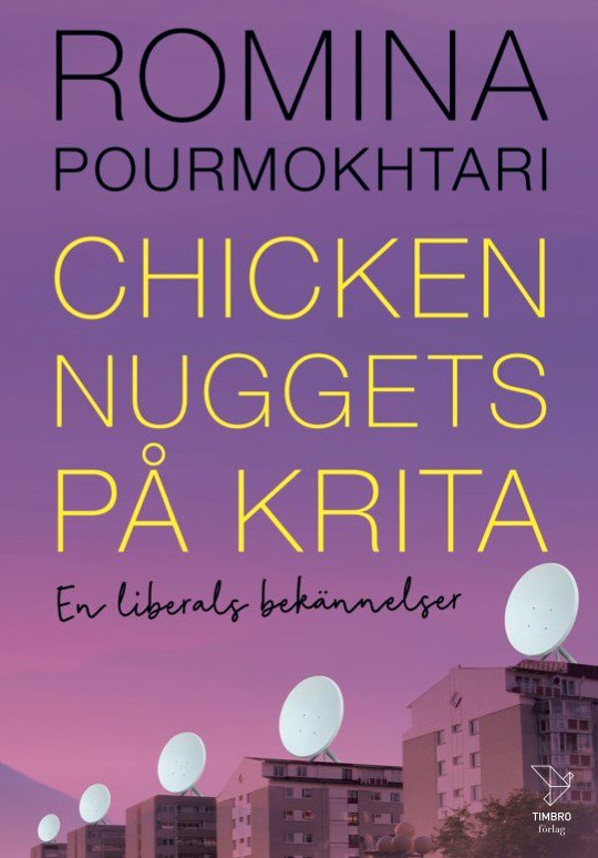 Chicken nuggets på krita