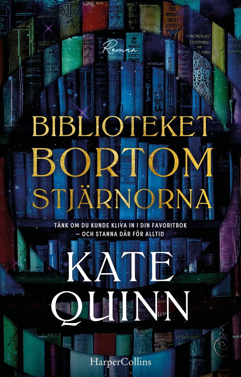 Biblioteket bortom stjärnorna