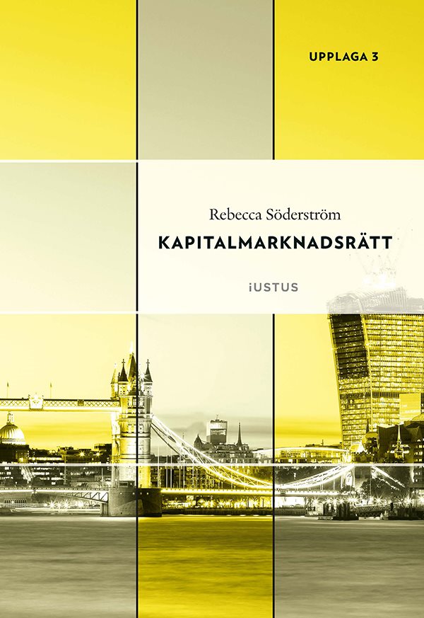 Kapitalmarknadsrätt