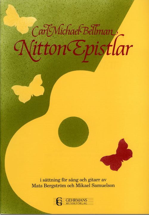 Nitton epistlar