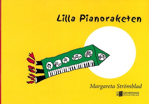 Lilla pianoraketen