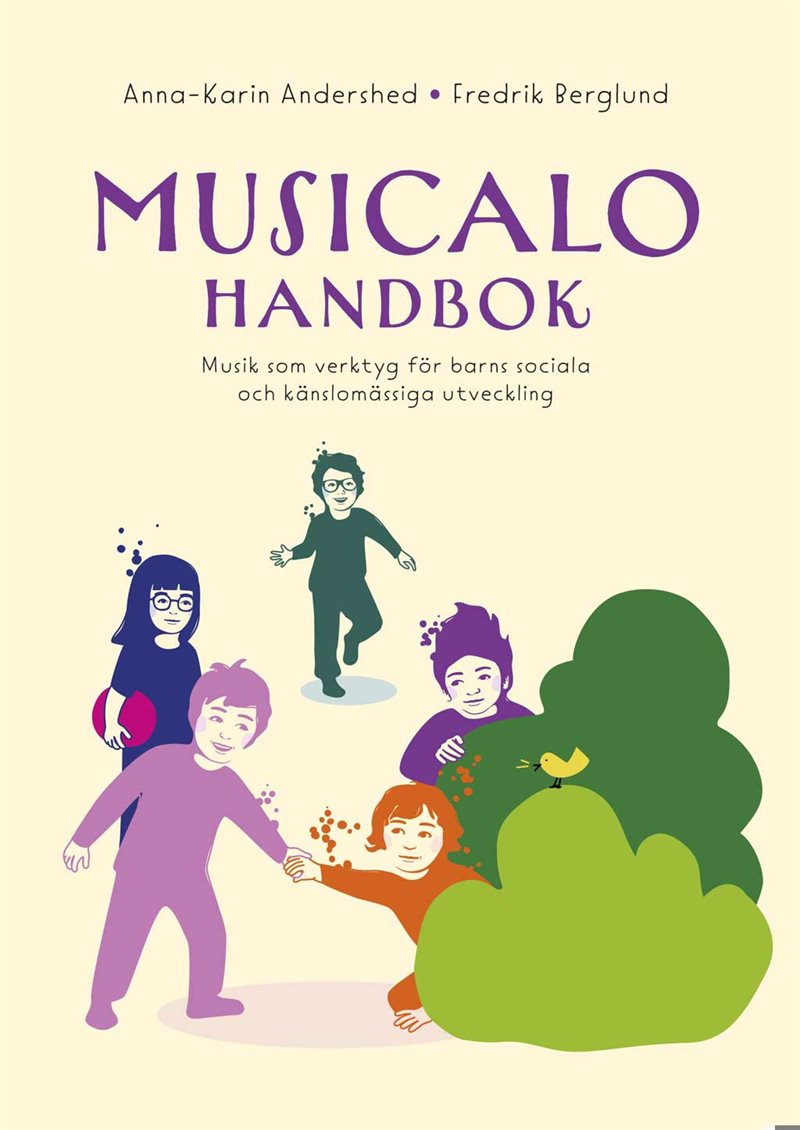Musicalo : handbok
