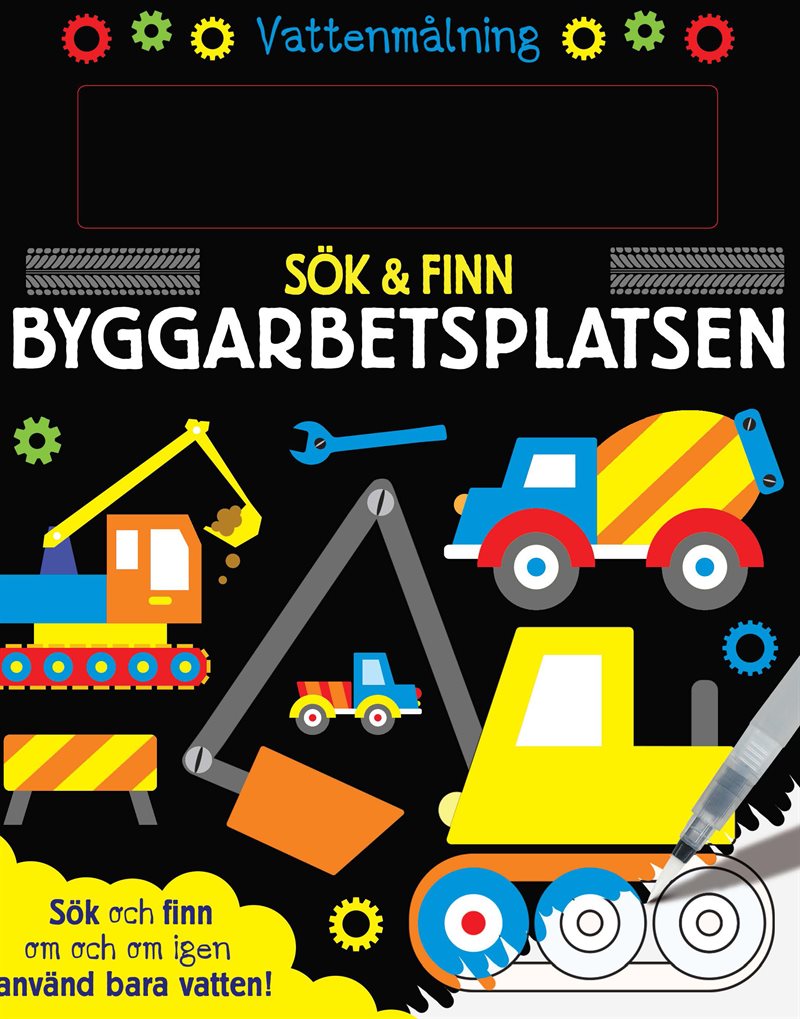 Byggarbetsplatsen