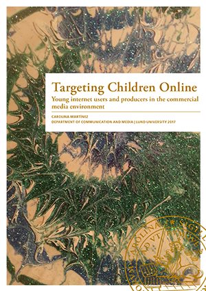 Targeting Children Online