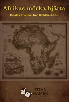 Afrikas mörka hjärta