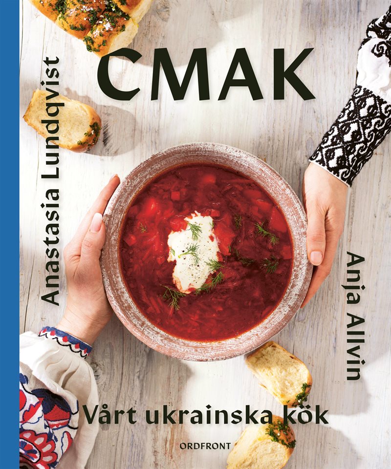 CMAK: Vårt ukrainska kök