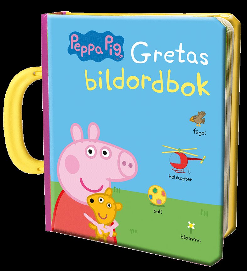 Gretas bildordbok