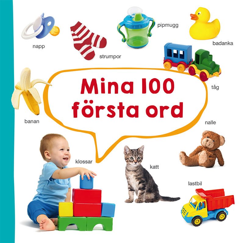 Mina 100 första ord