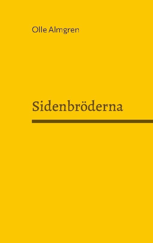 Sidenbröderna