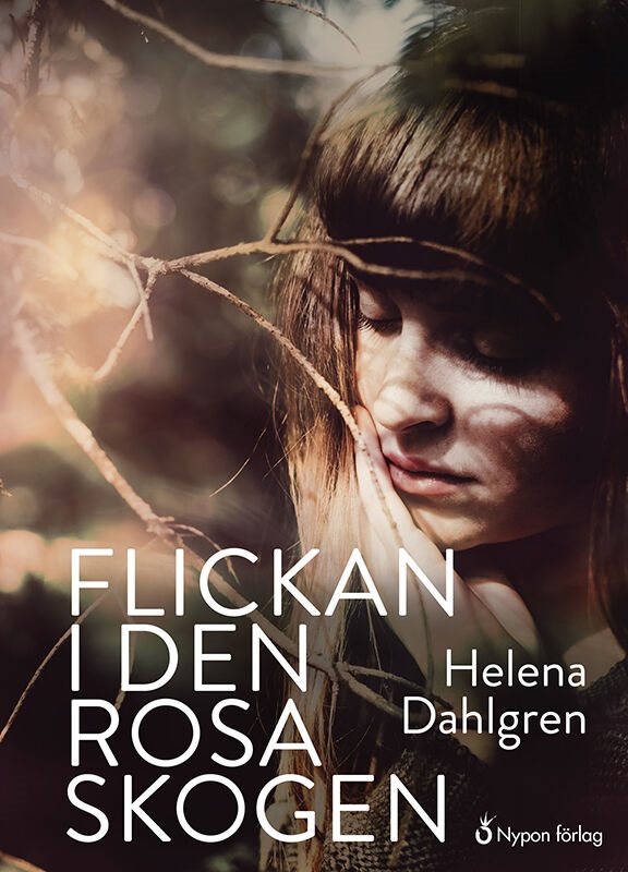 Flickan i den rosa skogen