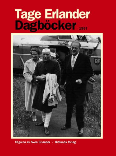 Dagböcker 1957