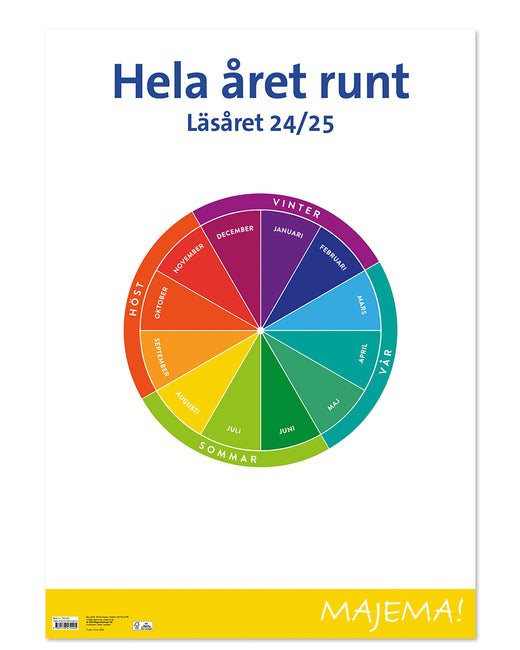 Hela Året Runt 24/25 (50% rabatt)