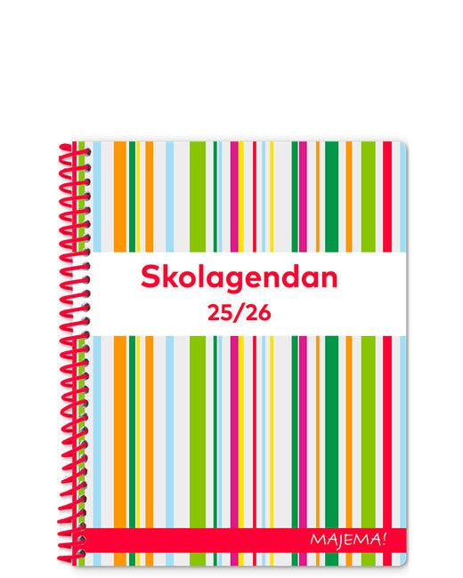 Skolagendan 25/26