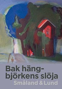 Bak hängbjörkens slöja : Småland & Lund