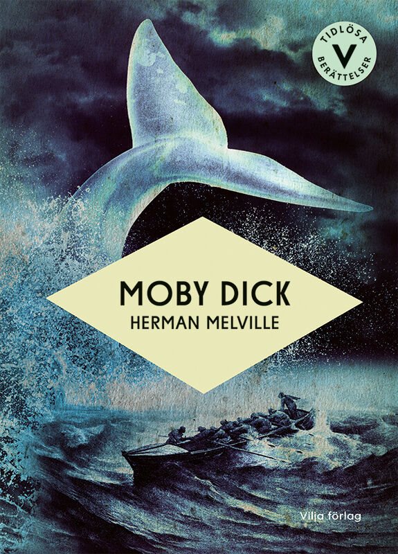 Moby Dick (lättläst)