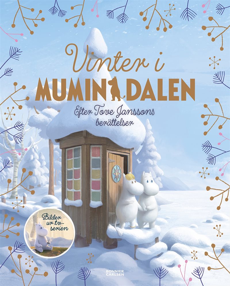 Vinter i Mumindalen