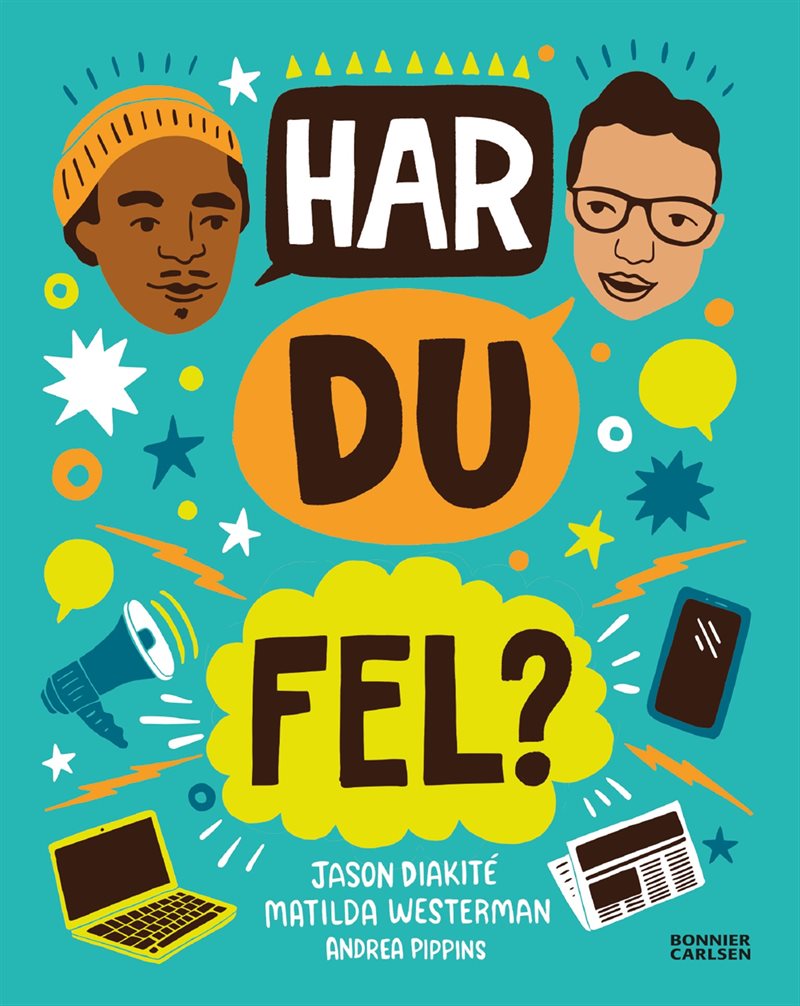 Har du fel?