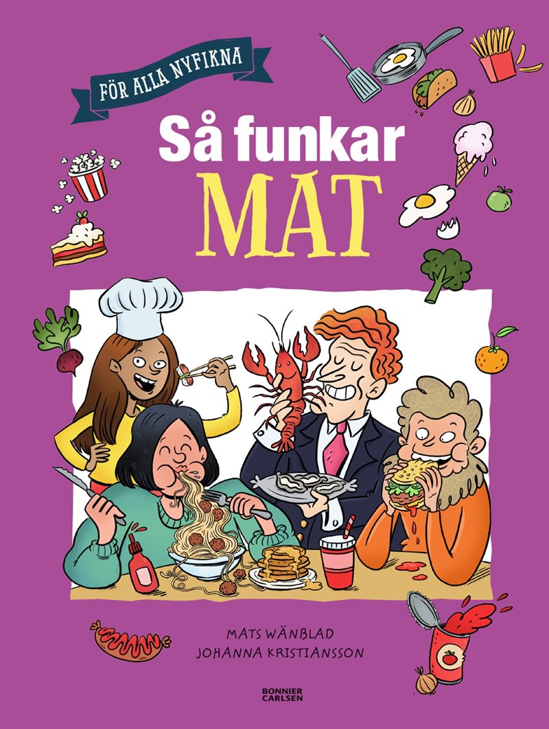 Så funkar mat