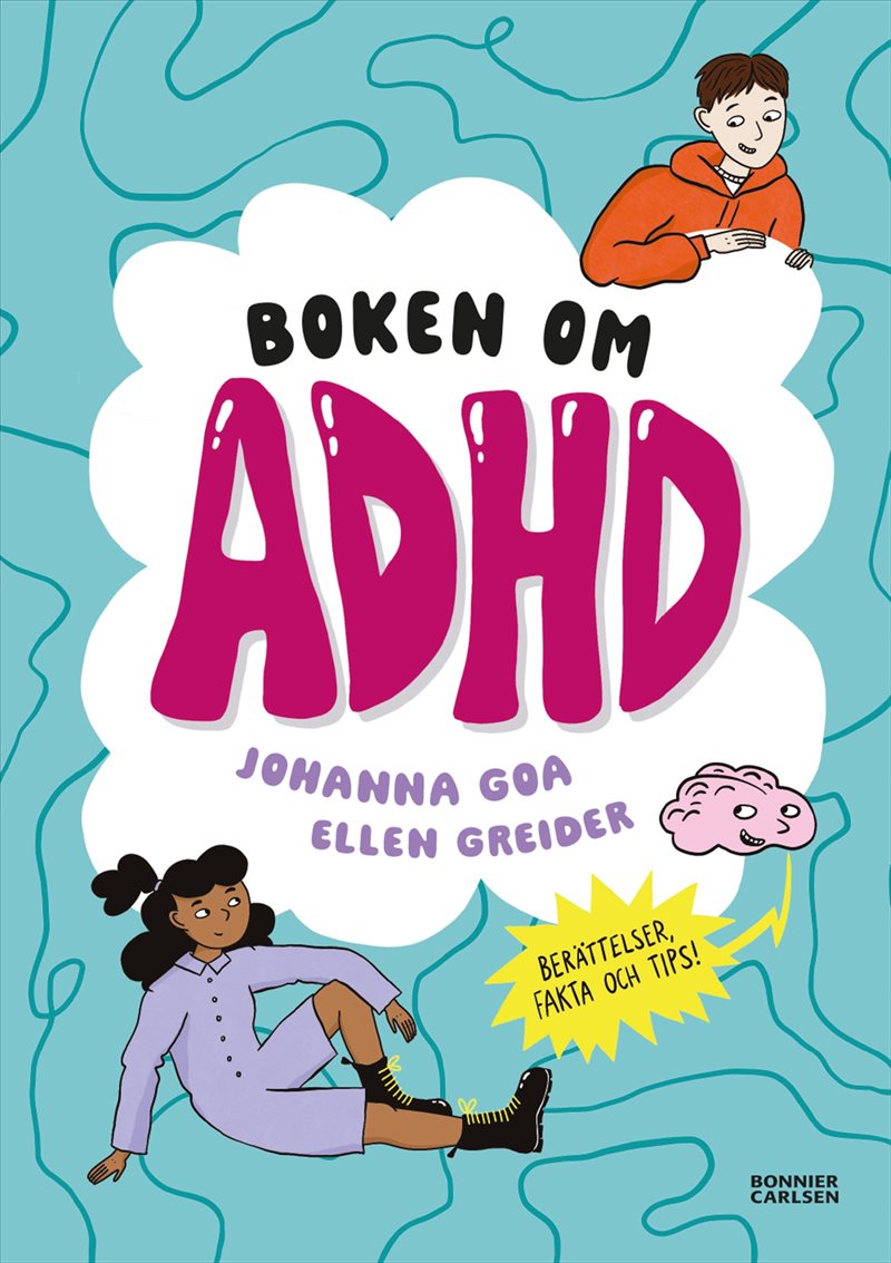 Boken om ADHD