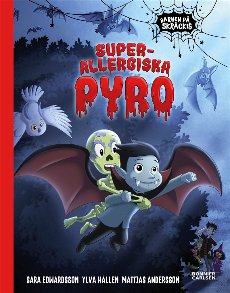 Superallergiska Pyro