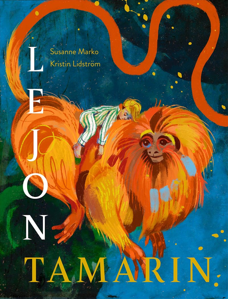 Lejontamarin