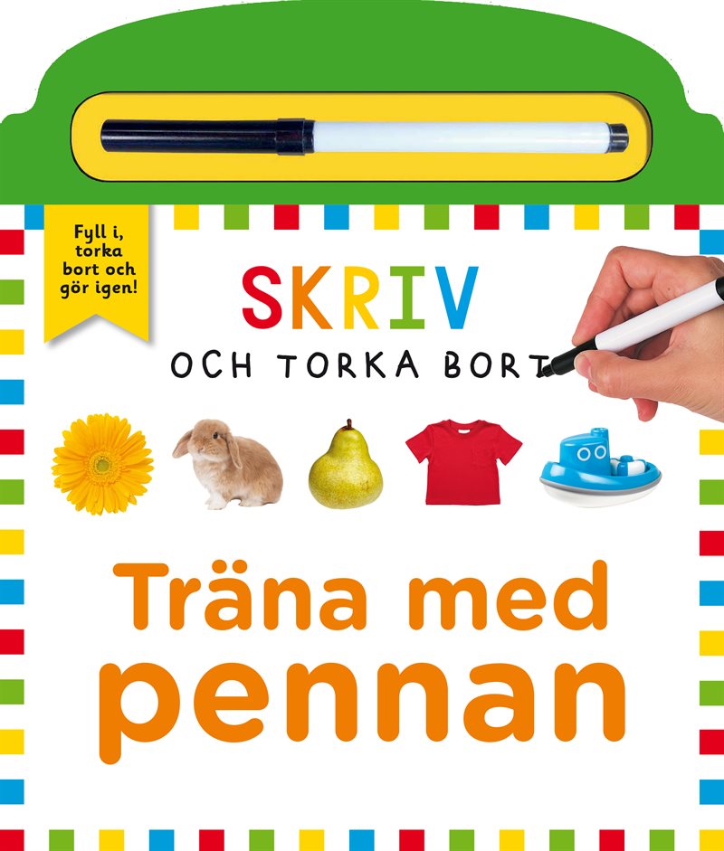 Träna med pennan