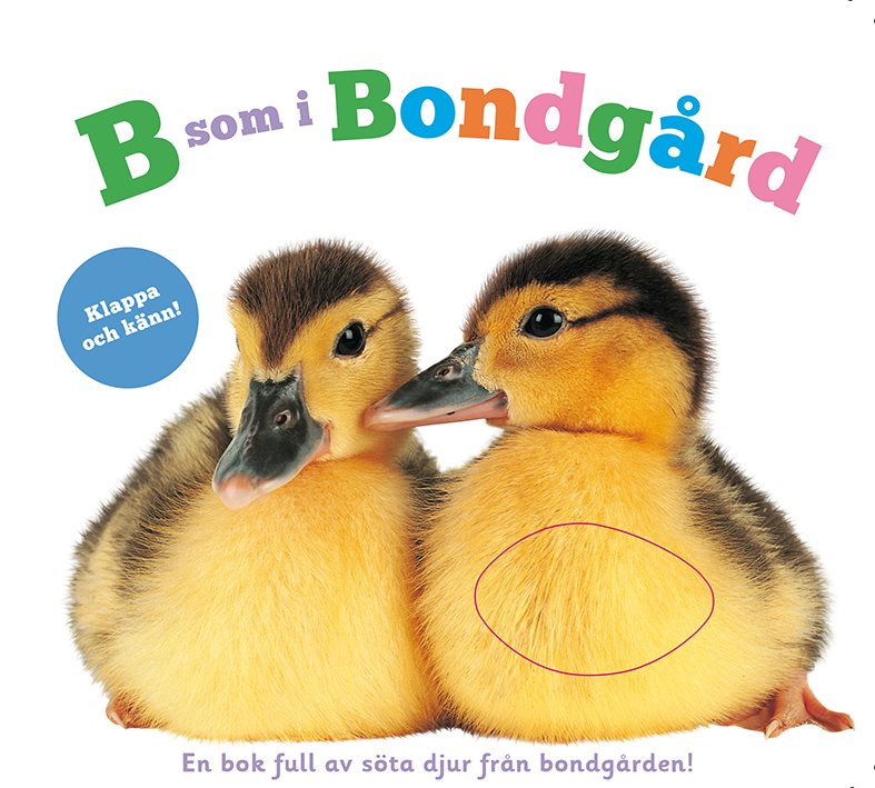 B som i Bondgård