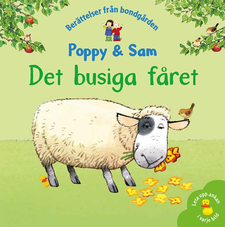 Det busiga fåret