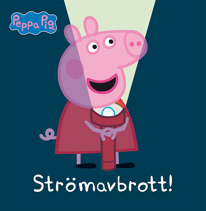 Strömavbrott!