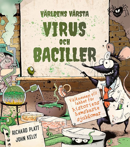 Världens värsta virus och baciller