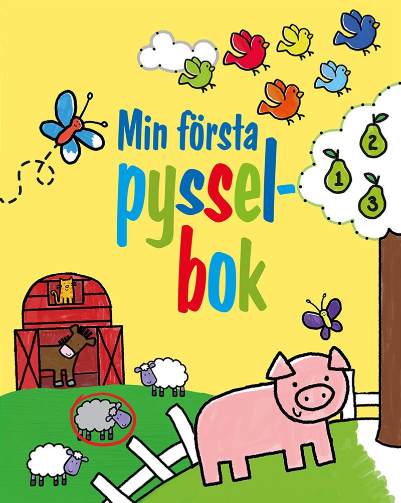 Min första pysselbok