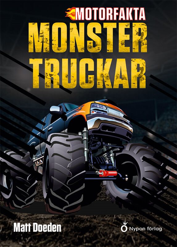 Monstertruckar