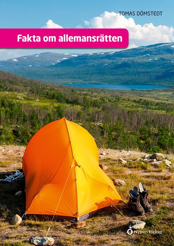 Fakta om allemansrätten